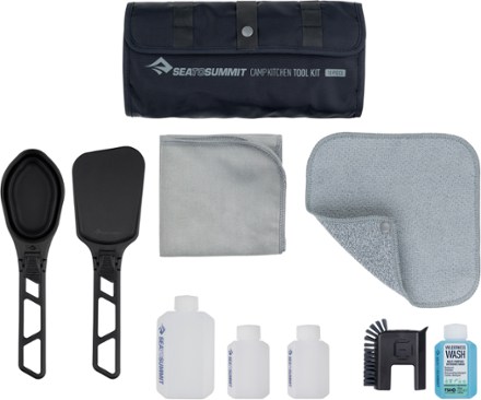 Camp Kitchen Tool Kit