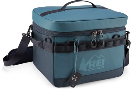 Yeti Hopper Flip 8 Soft Cooler - Navy - New!!! 888830067338