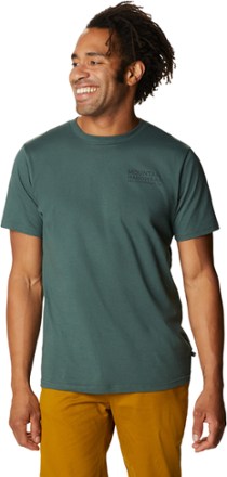 Climbing Gear T-Shirt - Men's