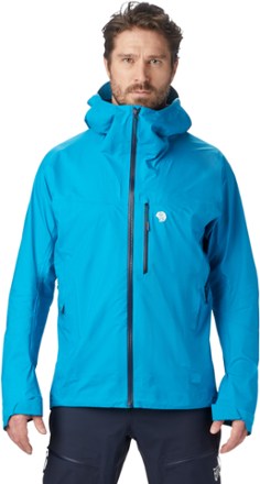 Mountain Hardwear Men's Exposure/2 GORE-TEX 3L Active Jacket