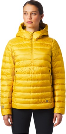 Mountain Hardwear Women's Rhea Ridge Down Pullover