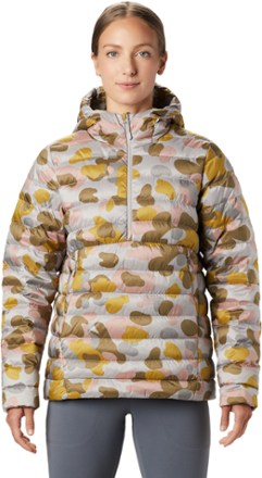 Rhea Ridge Down Pullover - Women's