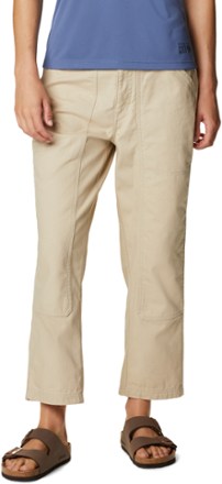 Cotton Ridge Pants - Women's