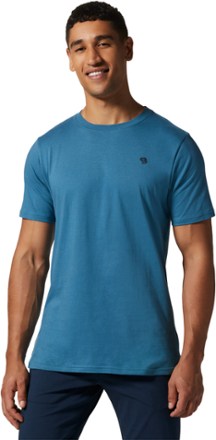 MHW Back Logo T-Shirt - Men's