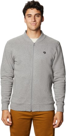MHW Logo Track Jacket - Men's