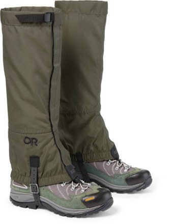 Bugout Rocky Mountain High Gaiters