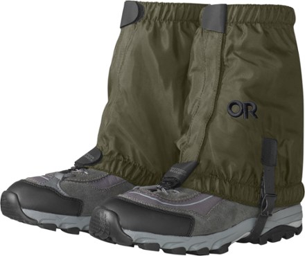 Bugout Rocky Mountain Low Gaiters