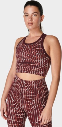 Power Frame Workout Tank Top - Women's