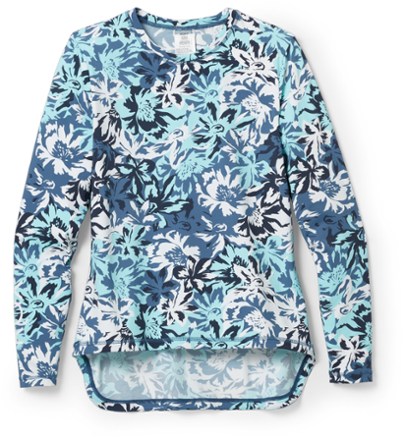 Roxy Sea Skippin' Long-Sleeve UPF 50 Rashguard - Women's 0