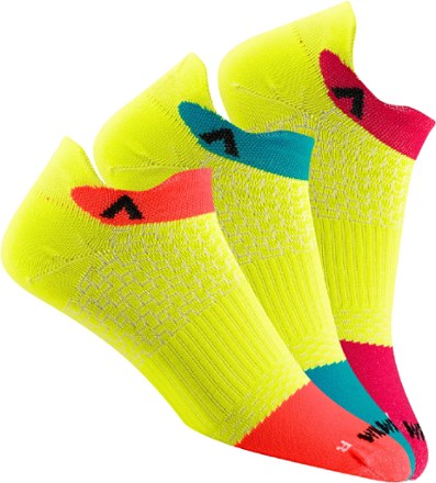 Ensue Socks - 3-Pairs - Women's