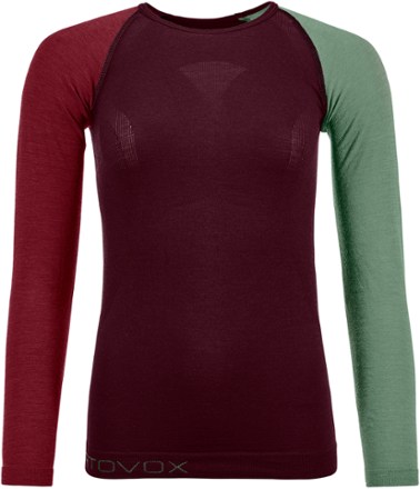 120 Comp Light Long-Sleeve Base Layer Top - Women's