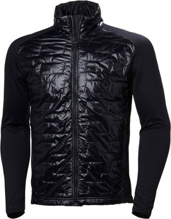 Below is the newest version of Helly Hansen LIFALOFT Hybrid Insulator Jacket - Men's