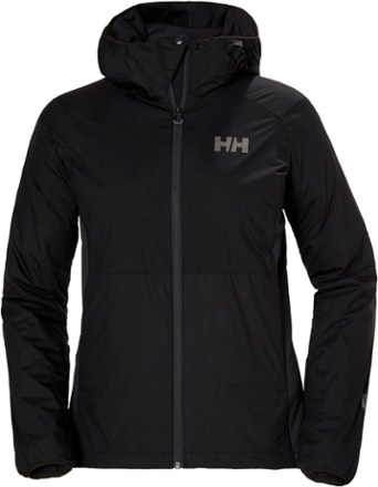Odin Stretch Hooded Light Insulator Jacket - Women's