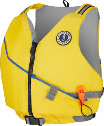 NRS Chinook PFD - Charcoal