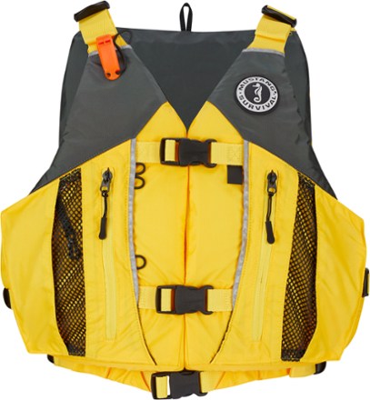 Below is the newest version of Mustang Survival Solaris PFD