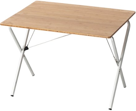 Heavy-Duty Roll-Top Table - Large