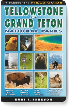 Field Guide to Yellowstone and Grand Teton National Parks