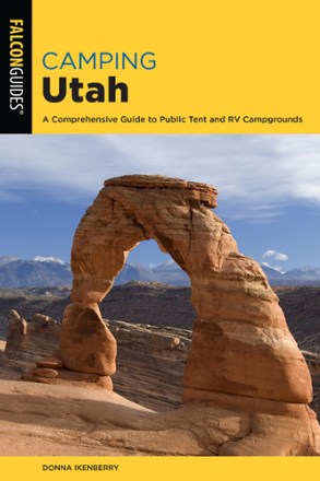 Camping Utah - 3rd Edition