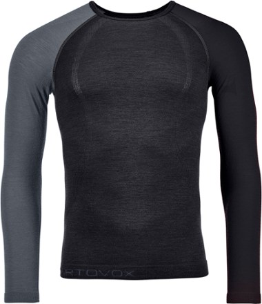 120 Comp Light Long-Sleeve Base Layer Top - Men's