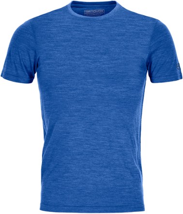 Ortovox 120 Cool Tec Clean Base Layer T-Shirt - Men's 0