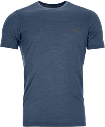 120 Tec Mountain T-Shirt - Men's