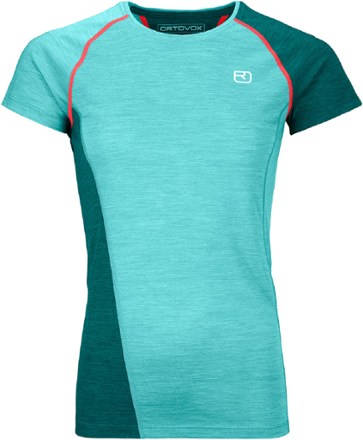 120 Cool Tec Fast Upward Base Layer T-Shirt - Women's