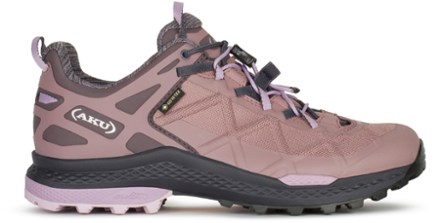 Below is the newest version of AKU Rocket DFS GTX Hiking Shoes - Women's