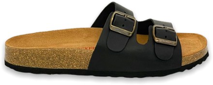 ROCKFISH Kendall Double Strap Sandals - Women's 0