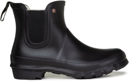 Chelsea Wellington Ankle Boots - Men's