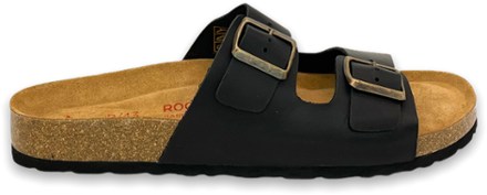 Hoby Double Strap Sandals - Men's