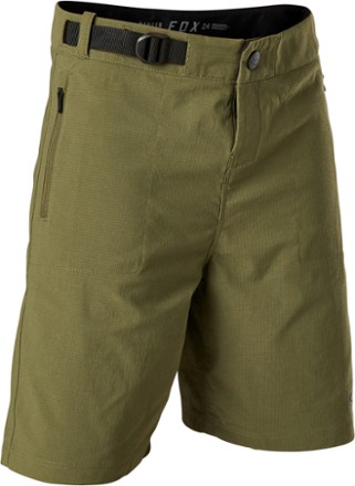 Youth Ranger Bike Shorts with Liner - Kids'