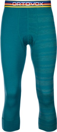 Ortovox 185 Rock'n'wool Short Base Layer Pants - Men's 0