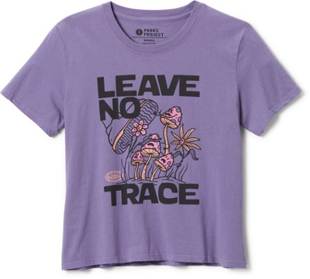 Leave No Trace T-Shirt - Women's