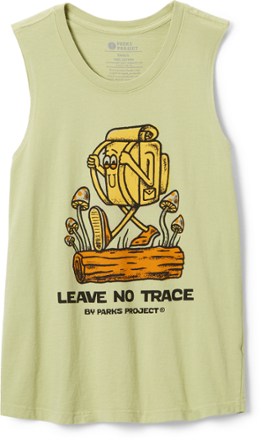 Leave No Trace Tank Top - Women's