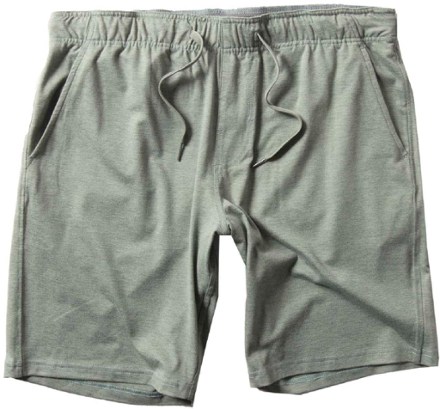 Comp Lite Eco 18" Elastic Shorts - Men's