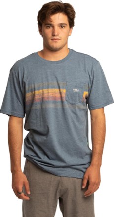 Fist Bump Pocket T-Shirt - Men's