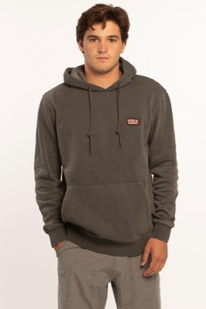 Solid Sets Eco PO Hoodie - Men's
