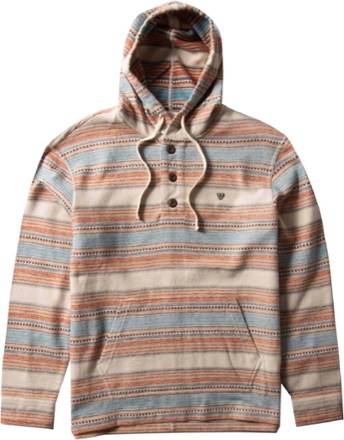 Descanso Hooded Popover - Men's