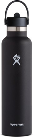 Hydro Flask Refill for Good Wide Mouth with Flex Cap 32oz Geyser Blue - The  Rugged Mill