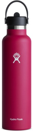 Hydro Flask 32 Oz Wide Mouth with Flex Straw Cap – The Backpacker