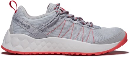 Solar Wave Mesh Sneakers - Women's