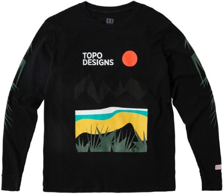 Desert Long-Sleeve T-Shirt - Men's