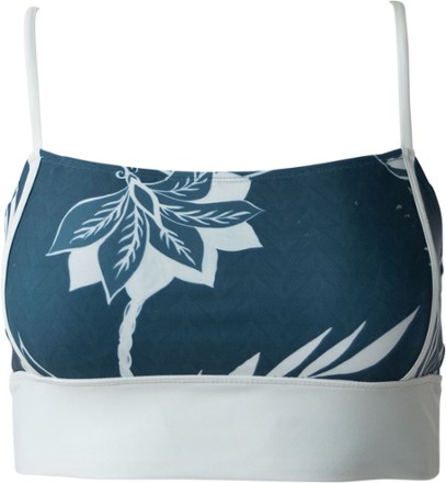 Surf Crop Swimsuit Top - Women's