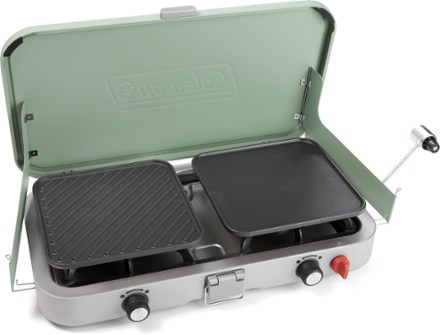 Coleman Cascade 3-in-1 Camp Stove