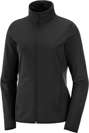 Outrack Full-Zip Mid-Layer Jacket - Women's