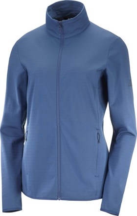 Outrack Full-Zip Mid-Layer Jacket - Women's