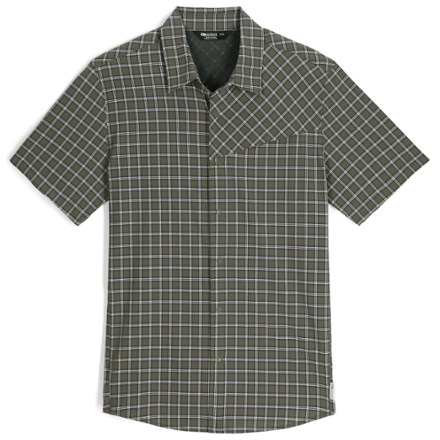 There's a newer version of Outdoor Research Astroman Sun Shirt - Men's