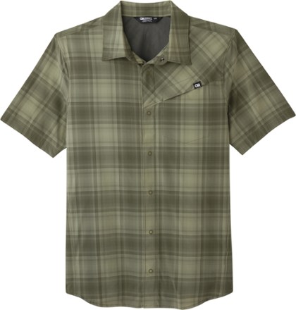 Astroman Sun Shirt - Men's