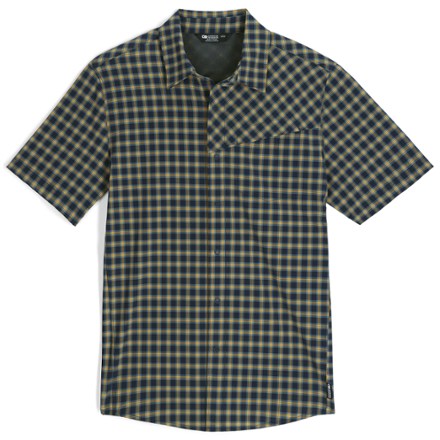 Outdoor Research Astroman Sun Shirt - Men's 0