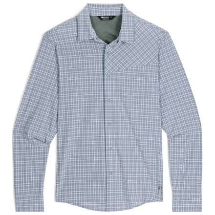 There's a newer version of Outdoor Research Astroman Long-Sleeve Sun Shirt - Men's